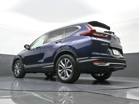 Used 2021 Honda CR-V Touring image 25