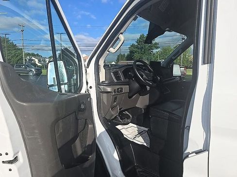 Used 2024 Ford Transit 250 148 Medium Roof Extended AWD w/ Load Area Protection Package image 13
