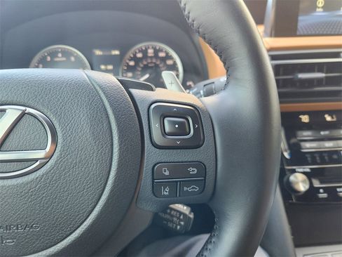 Used 2023 Lexus IS 300 w/ Comfort Package image 30
