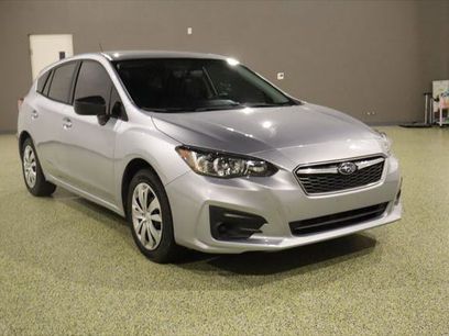Used 2019 Subaru Impreza 2.0i