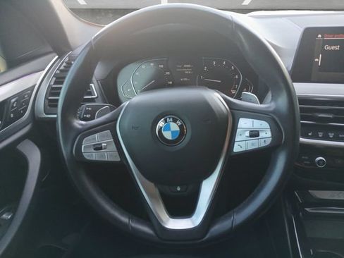 Used 2022 BMW X3 sDrive30i RWD image 21