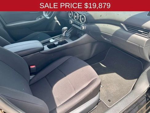 New 2024 Nissan Sentra S image 13