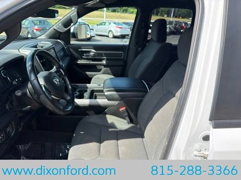 Used 2022 RAM 1500 Big Horn AWD/4WD image 10
