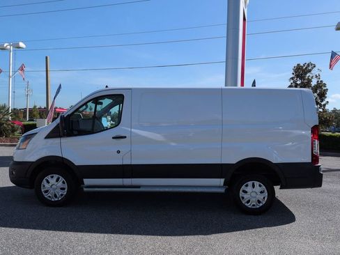 Used 2025 Ford Transit 250 Low Roof w/ Exterior Upgrade Package RWD image 7