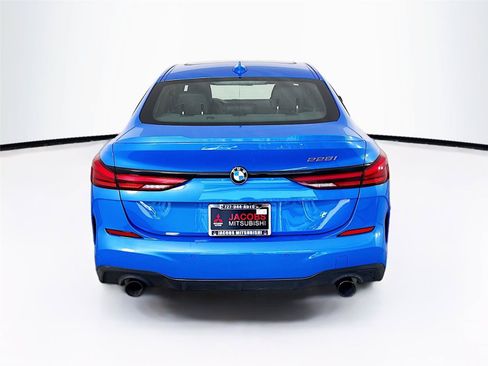 Used 2022 BMW 228i Gran Coupe w/ M Sport Package FWD image 26