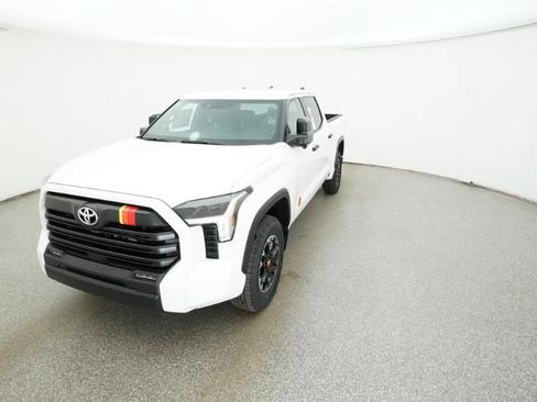 New 2026 Toyota Tundra SR5 AWD/4WD image 8