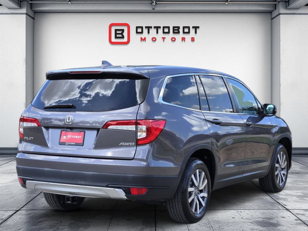 Used 2020 Honda Pilot EX-L image 4