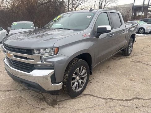 Used 2021 Chevrolet Silverado 1500 LT image 13