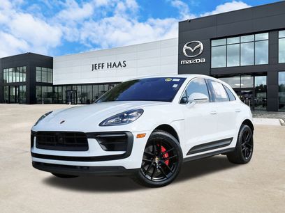 Used 2022 Porsche Macan S