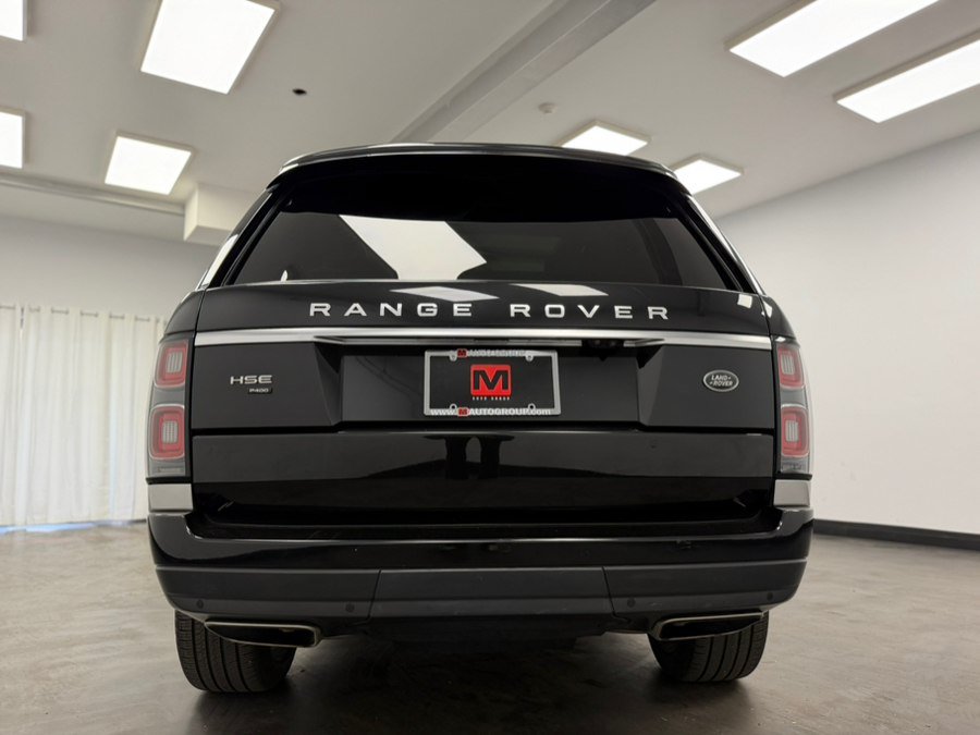 Used 2021 Land Rover Range Rover Westminster Edition AWD/4WD image 9