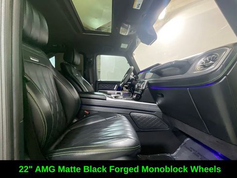 Used 2022 Mercedes-Benz G 63 AMG 4MATIC image 36