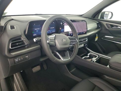 New 2026 Chevrolet Traverse LT w/ Midnight/Sport Edition FWD image 11