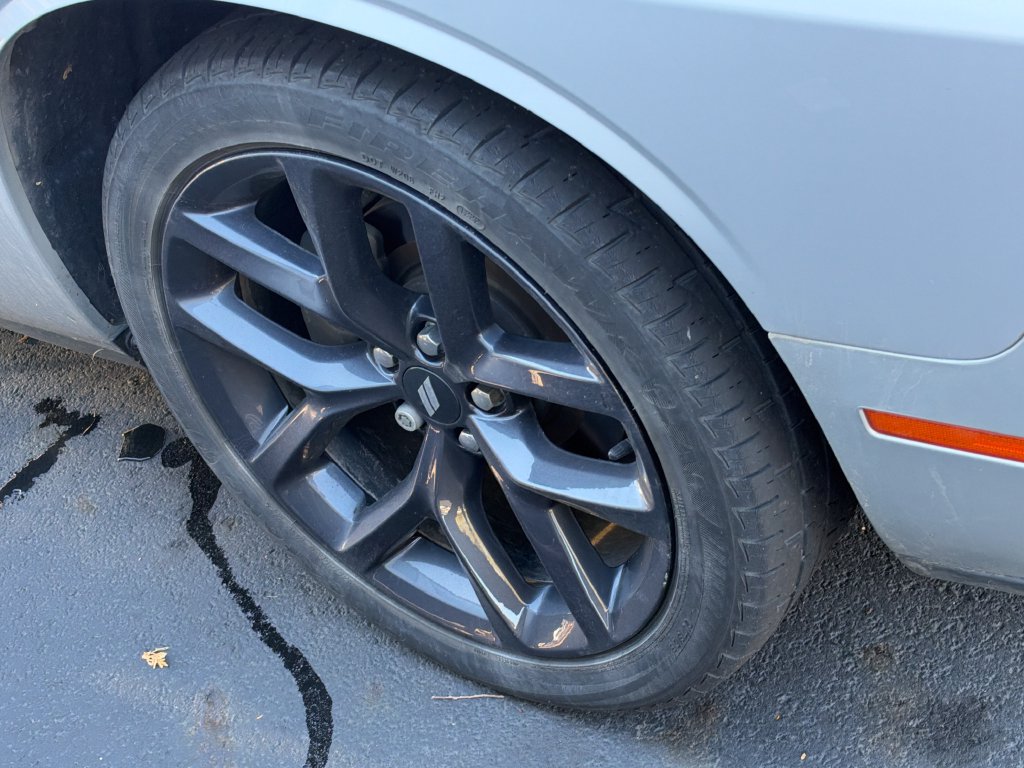 Used 2020 Dodge Challenger SXT w/ Blacktop Package RWD image 9