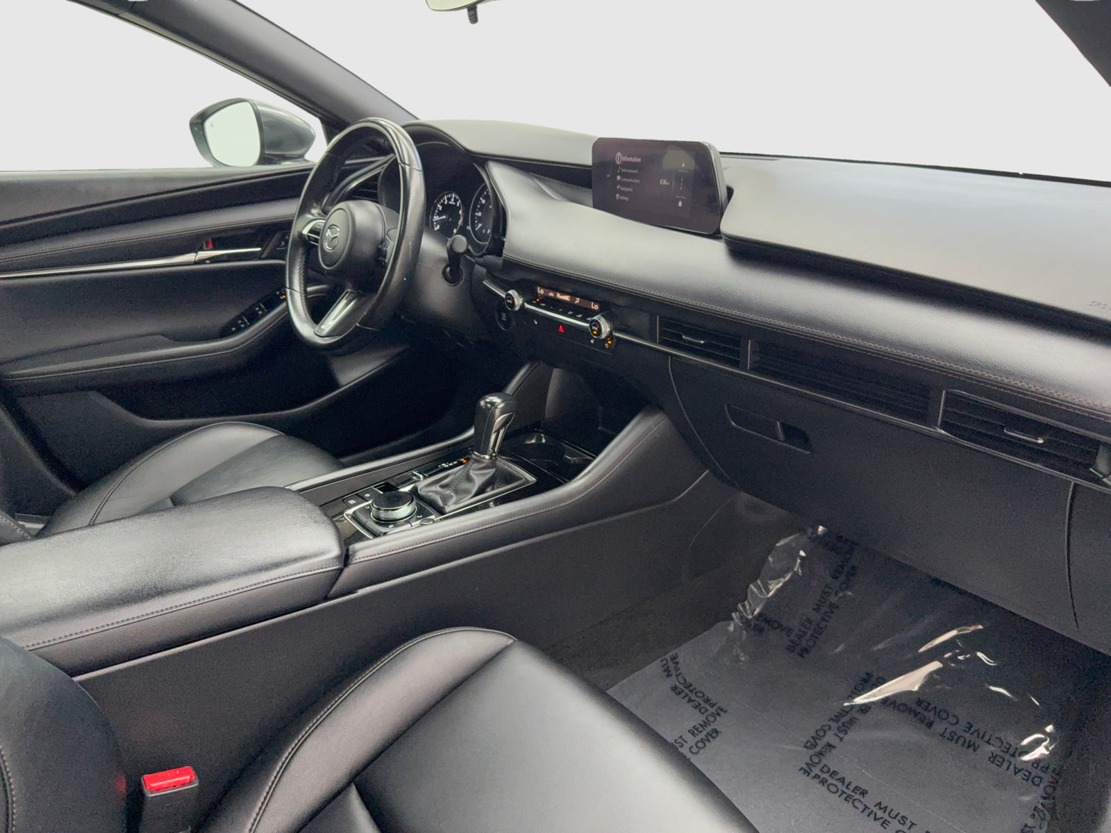 Used 2024 MAZDA MAZDA3 s FWD image 39