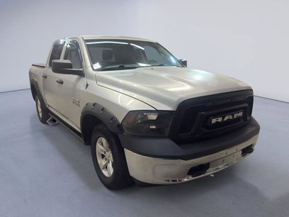 Used 2013 RAM 1500 ST w/ SXT Appearance Group