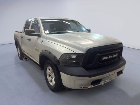 Used 2013 RAM 1500 ST w/ SXT Appearance Group AWD/4WD image 1