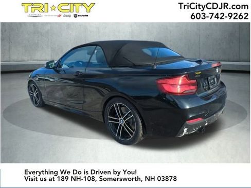 Used 2018 BMW M240i xDrive M240i image 3