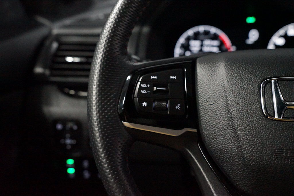 Used 2024 Honda Ridgeline Black Edition image 14