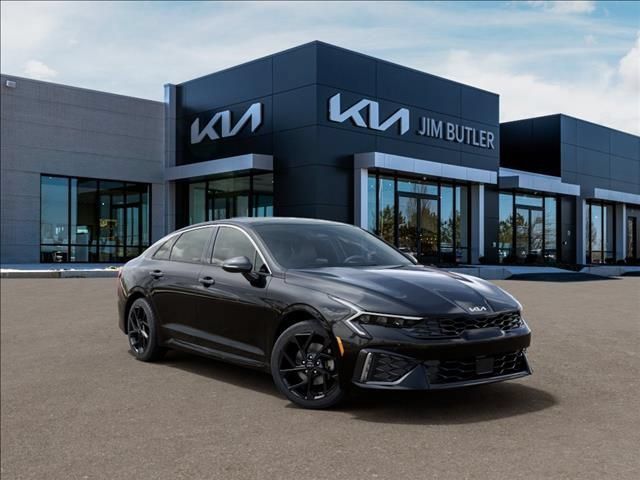 New 2026 Kia K5 GT-Line AWD/4WD image 8