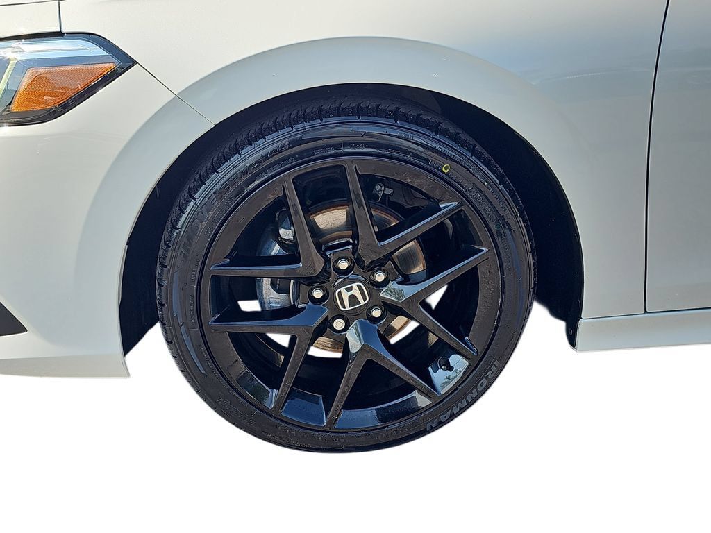 Used 2022 Honda Civic Sport image 29