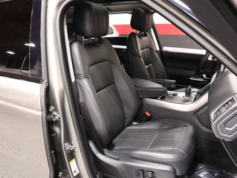 Used 2019 Land Rover Range Rover Sport HSE AWD/4WD image 51