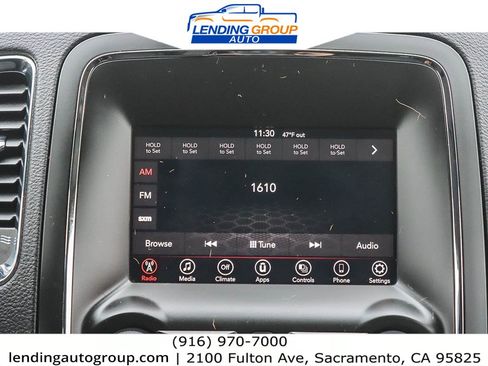 Used 2018 Dodge Durango SXT w/ Quick Order Package 2BB image 13