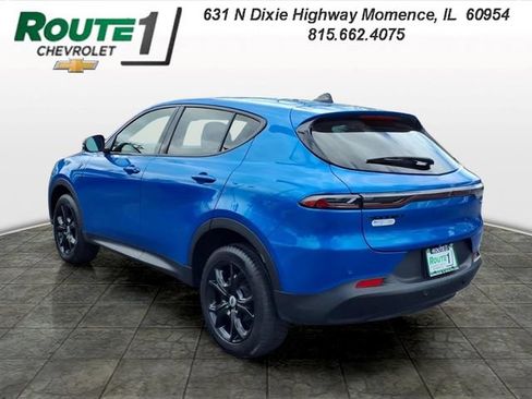 Used 2024 Dodge Hornet GT w/ GT Blacktop Package AWD/4WD image 3