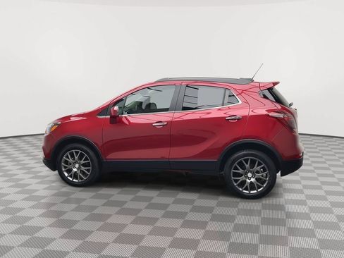 Used 2020 Buick Encore Sport Touring w/ Safety Package AWD/4WD image 31