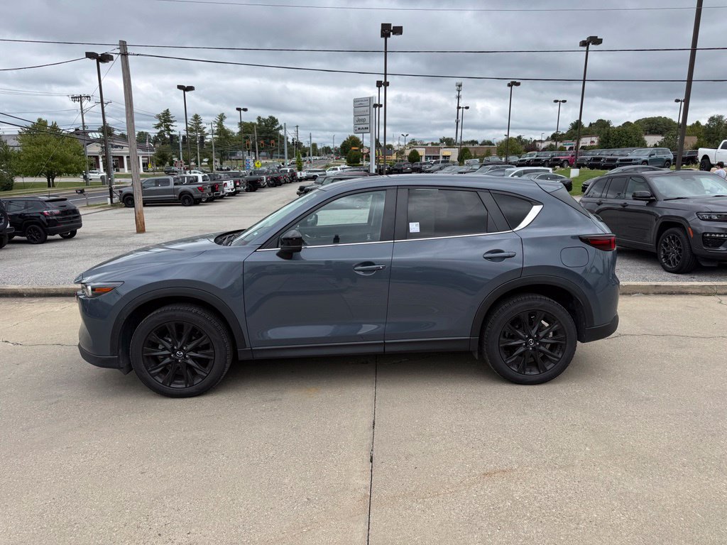 Used 2024 MAZDA CX-5 Carbon Edition AWD/4WD image 9