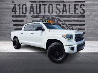 Used 2018 Toyota Tundra Limited w/ Limited Premium Package AWD/4WD video 1