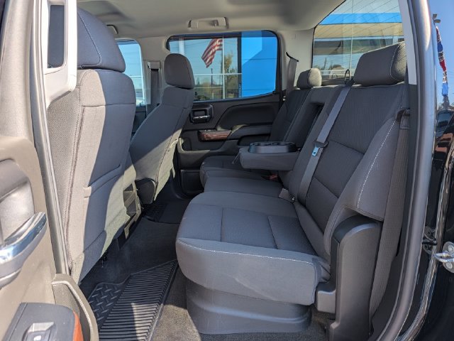 Used 2018 GMC Sierra 1500 SLE w/ SLE Value Package AWD/4WD image 15