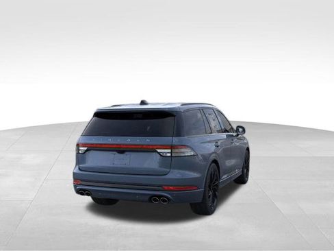 New 2025 Lincoln Aviator Reserve w/ Jet Appearance Package image 30