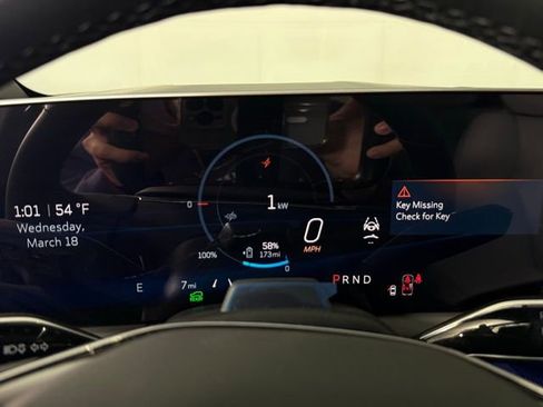 New 2026 Cadillac Optiq Luxury 2 AWD/4WD image 22