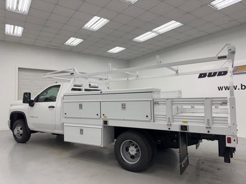 New 2025 Chevrolet Silverado 3500 W/T w/ WT Convenience Package image 7