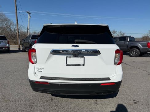 Used 2020 Ford Explorer XLT image 5