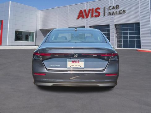 Used 2025 Honda Accord LX image 7