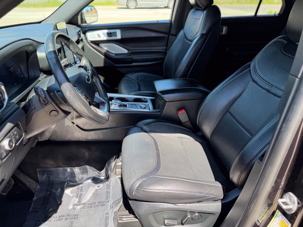 Used 2020 Ford Explorer ST w/ Premium Technology Package AWD/4WD image 20