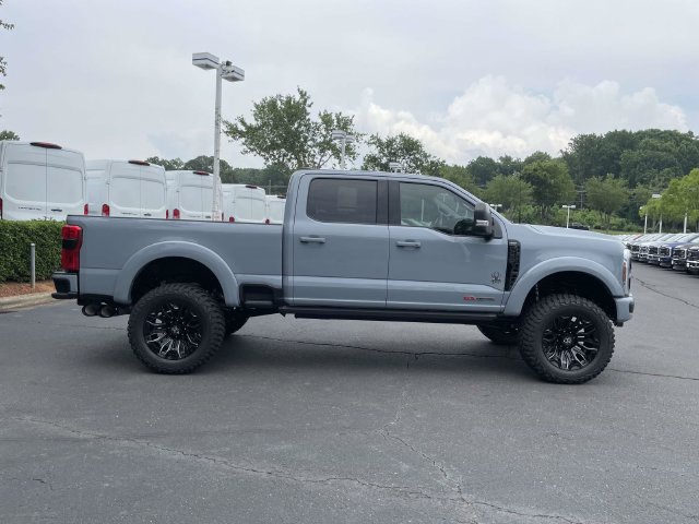 New 2026 Ford F250 Lariat w/ Black Appearance Package AWD/4WD image 45