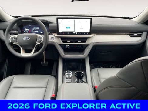New 2026 Ford Explorer Active image 10