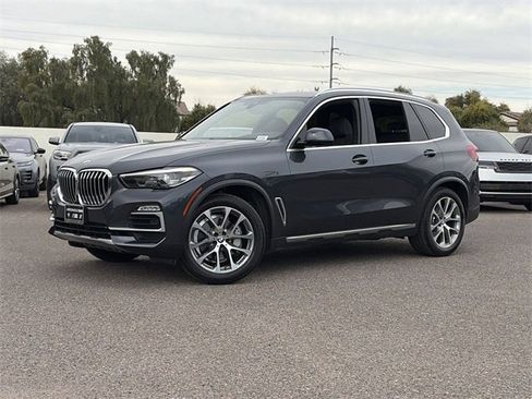 Used 2019 BMW X5 xDrive40i w/ Premium Package 2 image 2