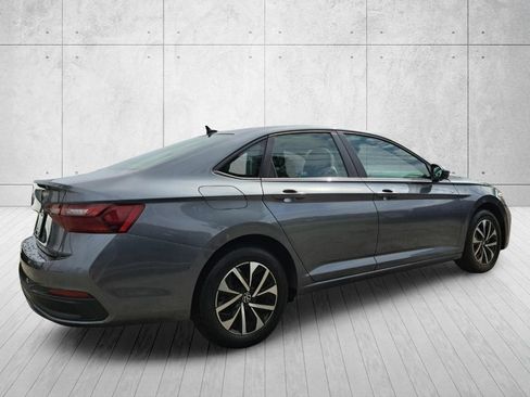 Used 2024 Volkswagen Jetta S FWD image 5