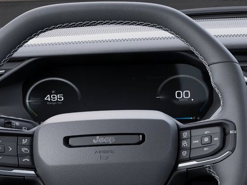 New 2026 Jeep Cherokee Limited AWD/4WD image 17