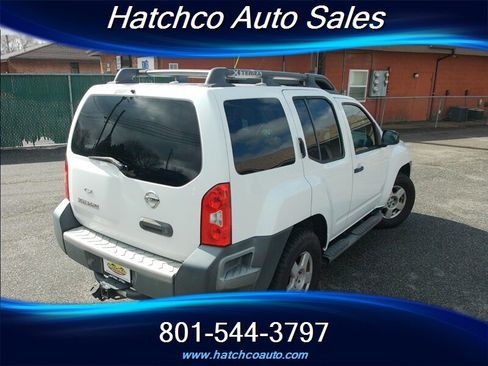 Used 2005 Nissan Xterra S w/ (P01) Power Pkg image 5