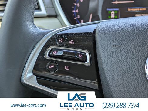 Used 2015 Cadillac SRX FWD image 20