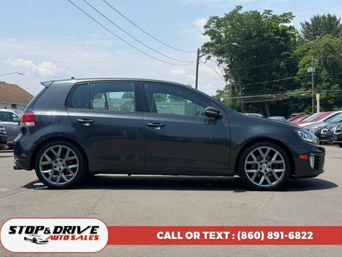 Used 2013 Volkswagen GTI Driver's Edition FWD image 4