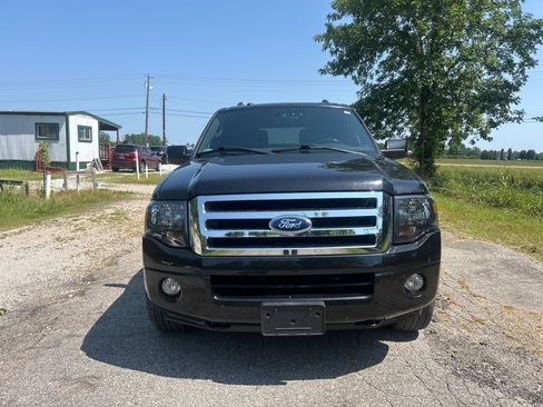 Used 2014 Ford Expedition Limited w/ Equipment Group 301A AWD/4WD image 2