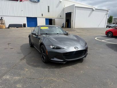 Used 2019 MAZDA MX-5 Miata RF Grand Touring