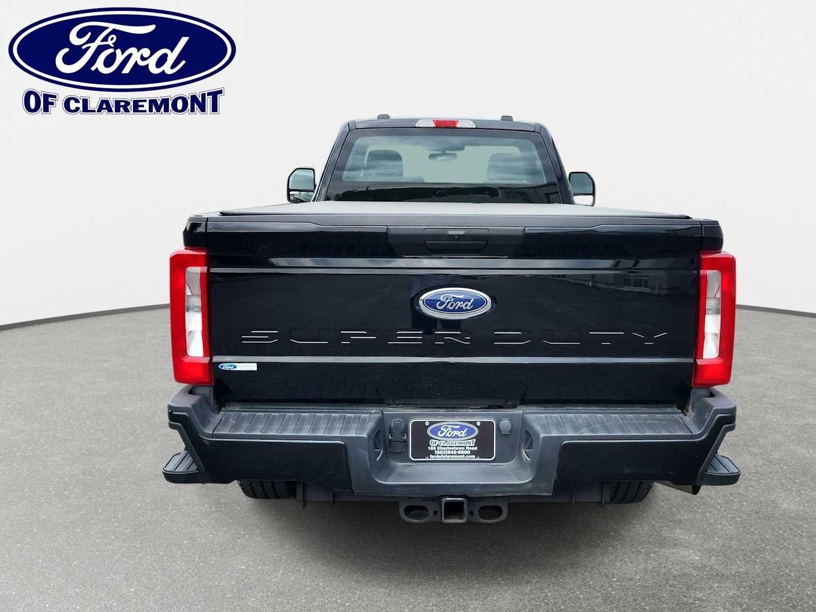 Used 2026 Ford F350 XL w/ STX Appearance Package AWD/4WD image 16