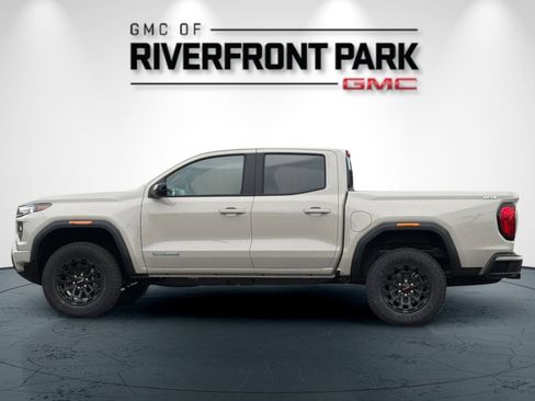 New 2026 GMC Canyon Elevation image 6