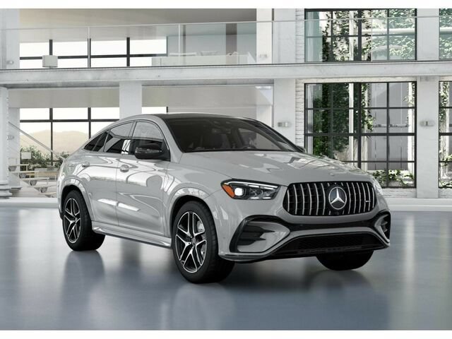 New 2026 Mercedes-Benz GLE 53 AMG 4MATIC Coupe image 6